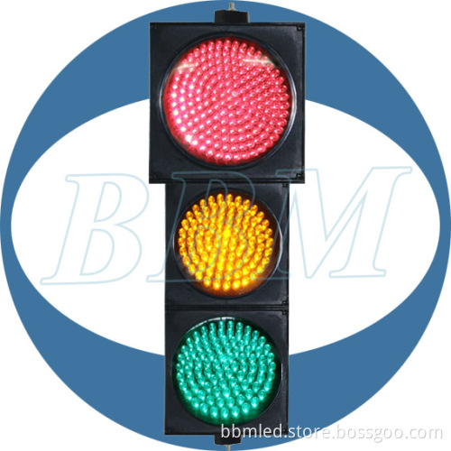 Solar Flashing Warning Light, Safety Warning Light, LED Traffic Light